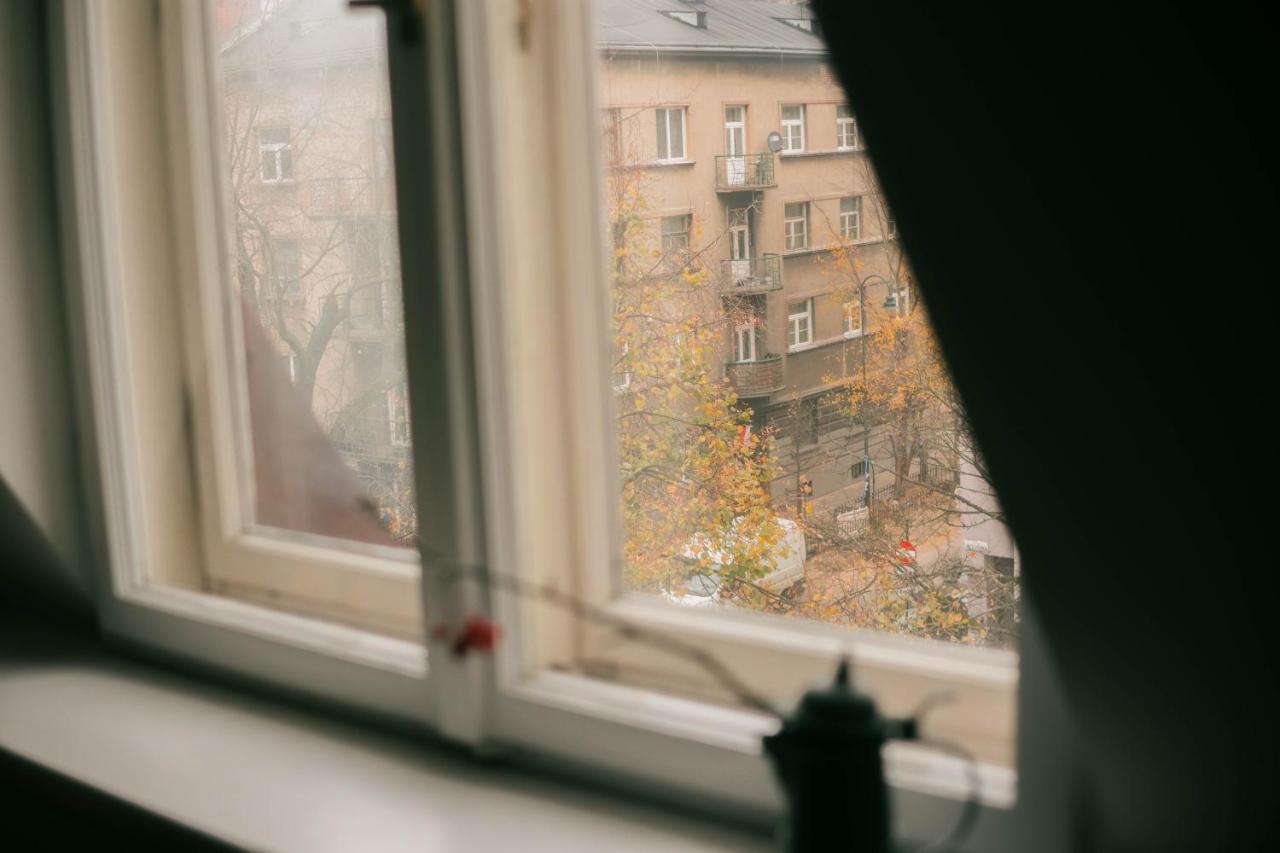 Teobroma Pokoj W Sercu Krakowa Bagian luar foto